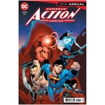 ACTION COMICS 2021 ANNUAL #1 CVR A SCOTT GODLEWSKI
