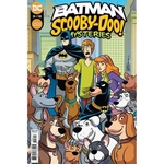 BATMAN & SCOOBY-DOO MYSTERIES #3