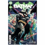 BATMAN #111 CVR A JORGE JIMENEZ