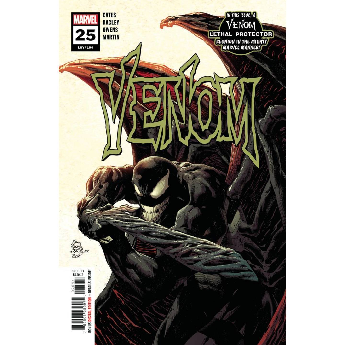 VENOM #25