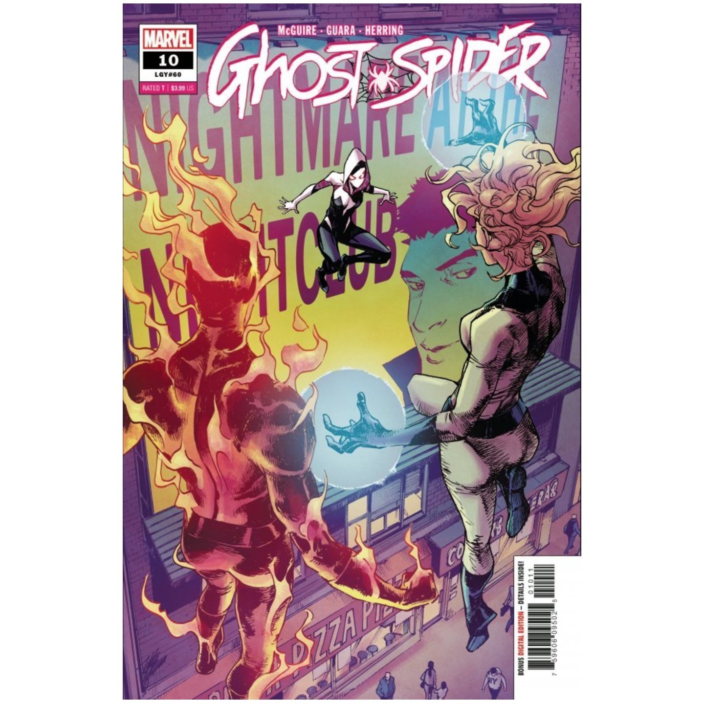 GHOST-SPIDER #10