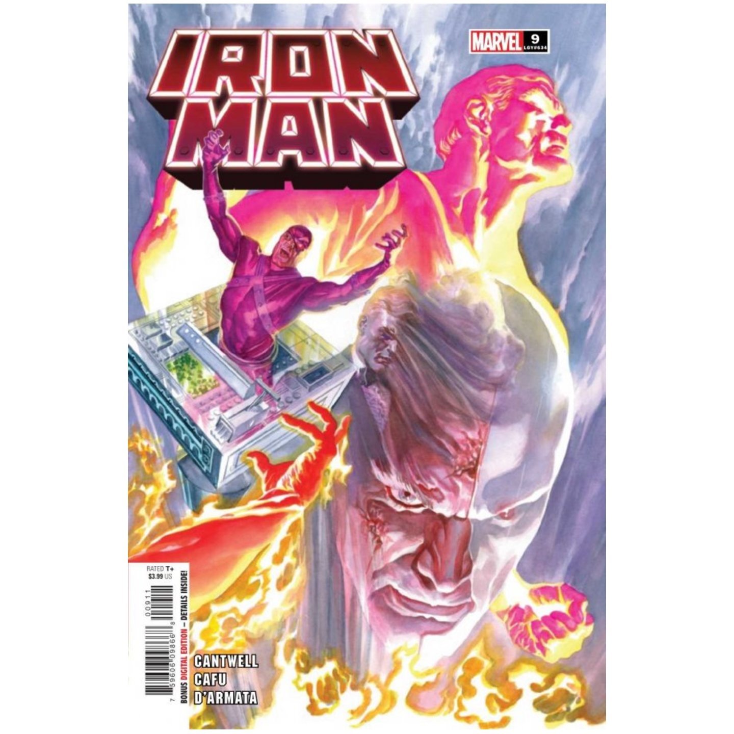 IRON MAN #9