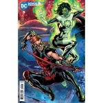 INFINITE FRONTIER #5 (OF 6) CVR B BRYAN HITCH CARD STOCK VAR