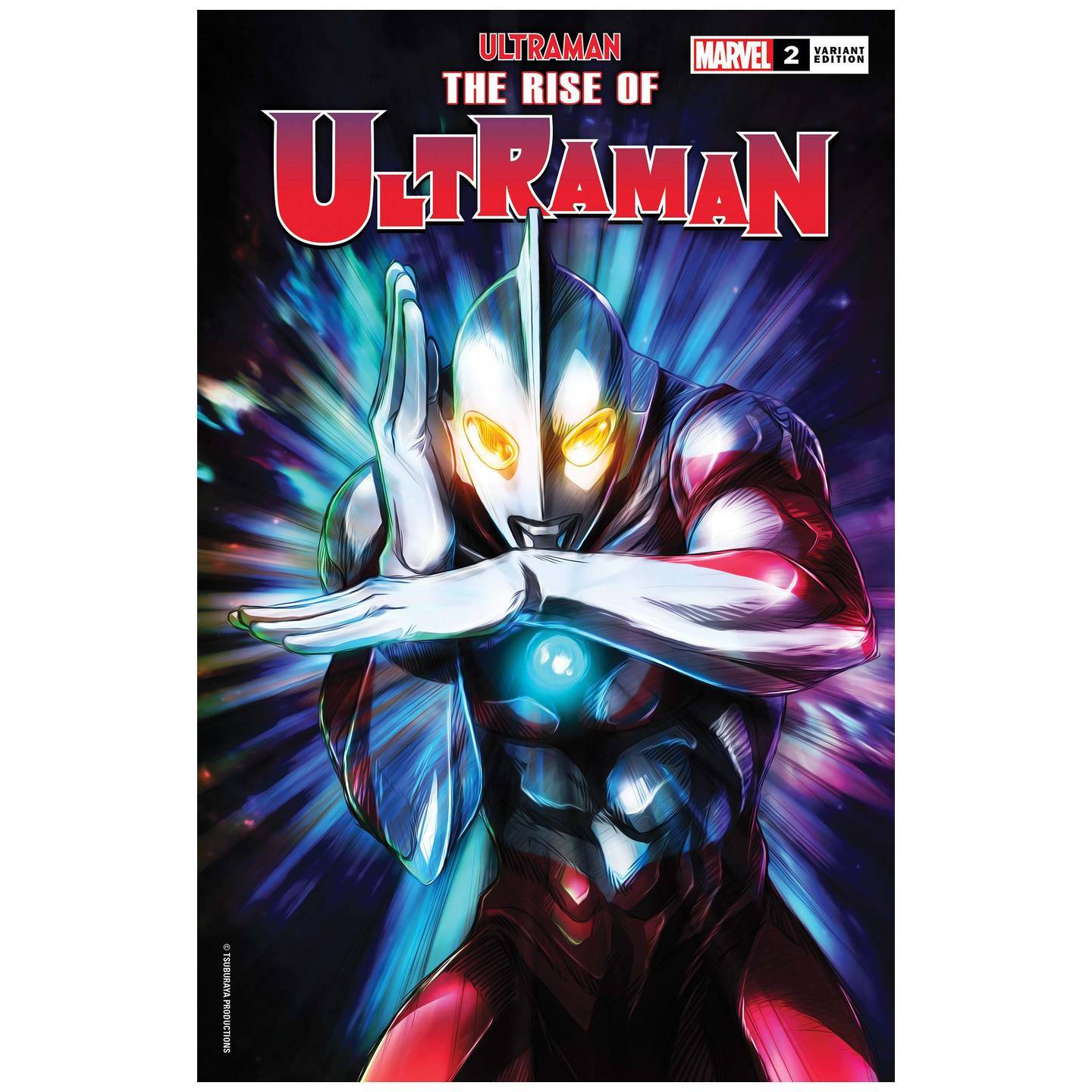 RISE OF ULTRAMAN #2 (OF 5) GOTO VAR