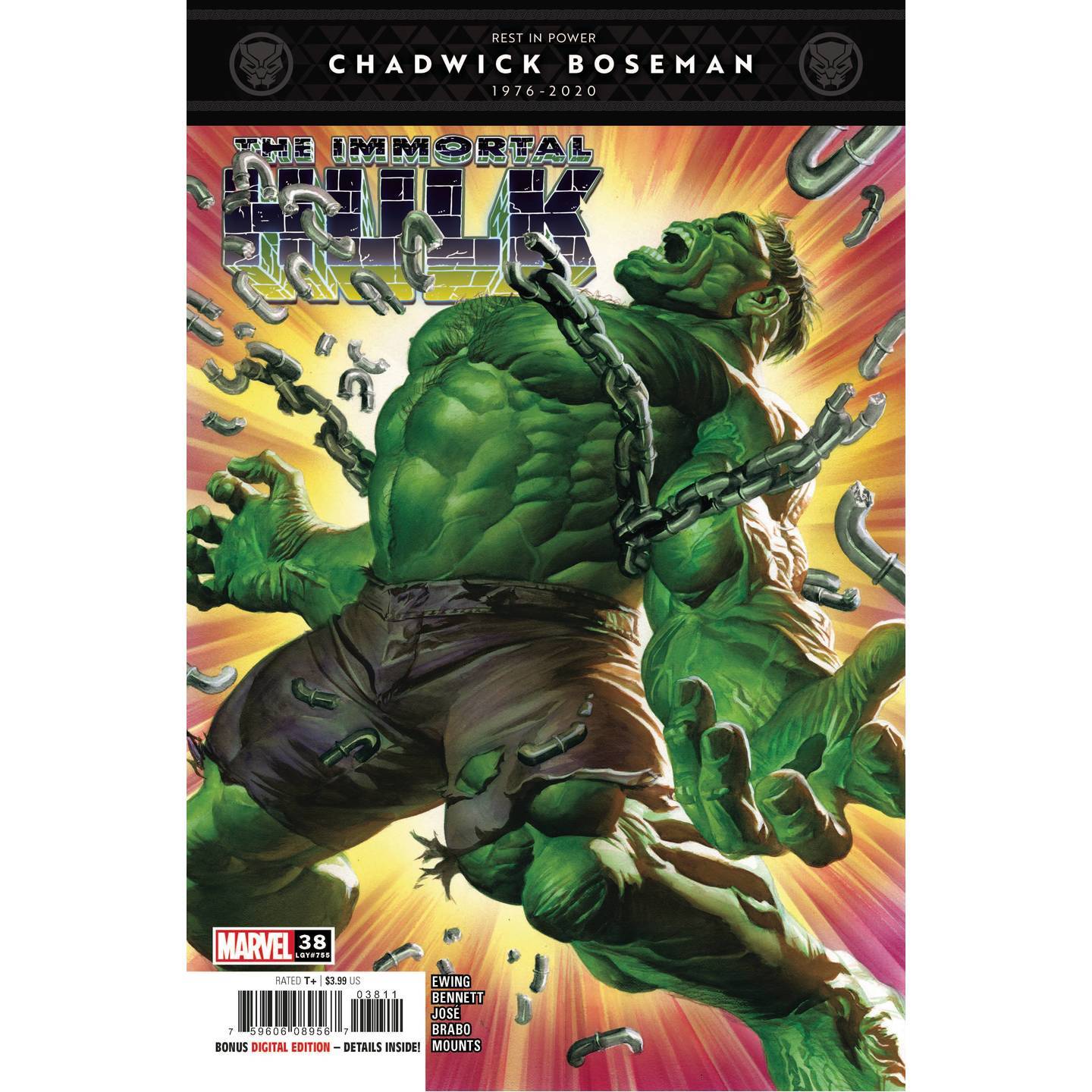 IMMORTAL HULK #38