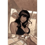 AMAZING SPIDER-MAN 800 ADAM HUGHES EXCLUSIVE CVR C