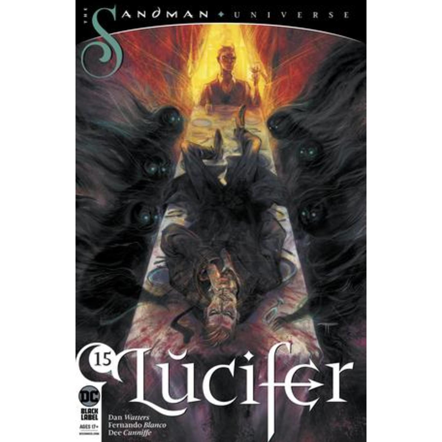 LUCIFER 15 MR