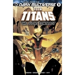 TALES FROM THE DARK MULTIVERSE THE JUDAS CONTRACT 1