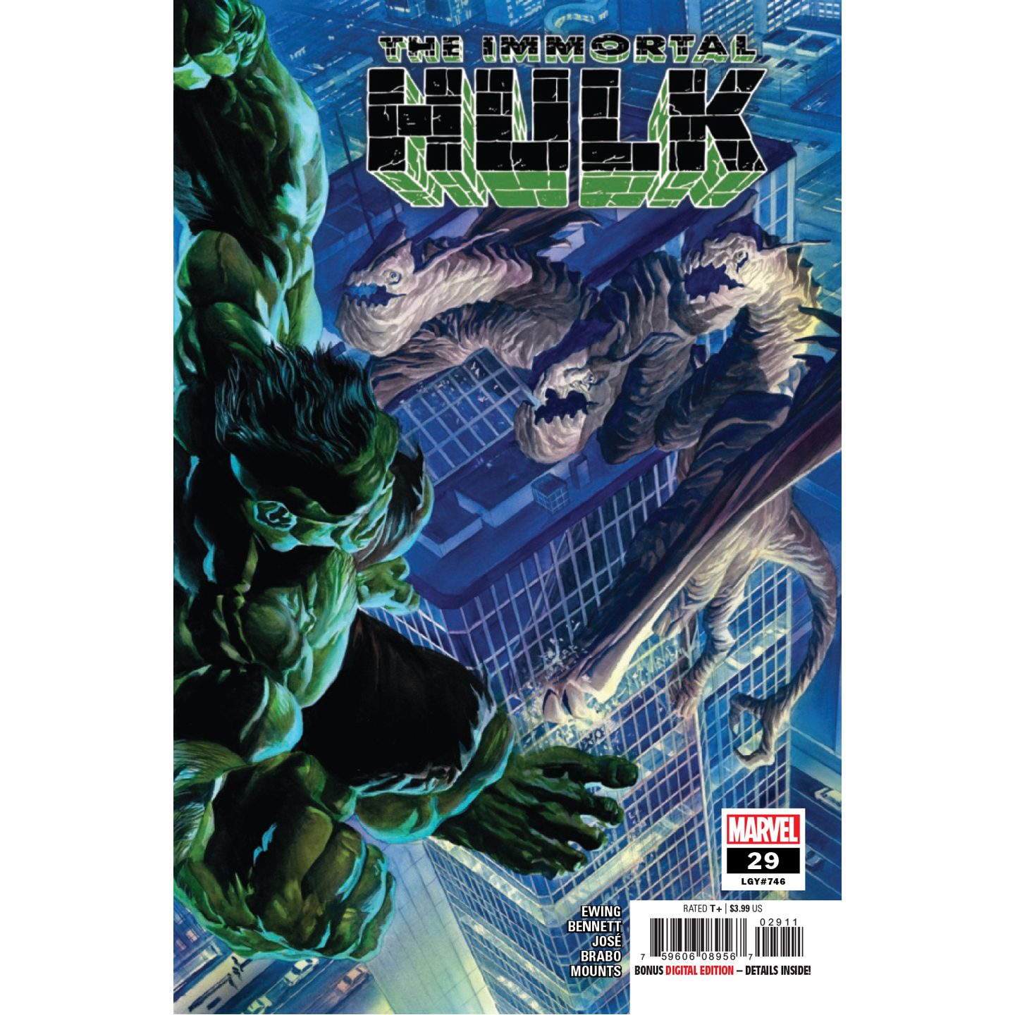 IMMORTAL HULK 29