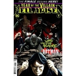 YEAR OF THE VILLAIN HELL ARISEN 1 OF 4