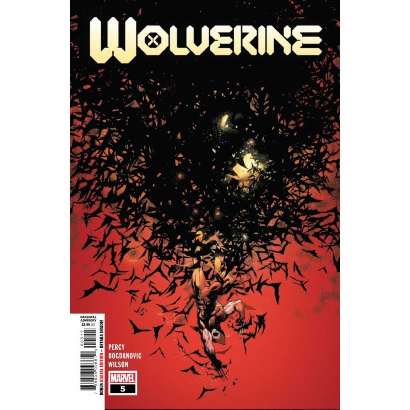 WOLVERINE #5