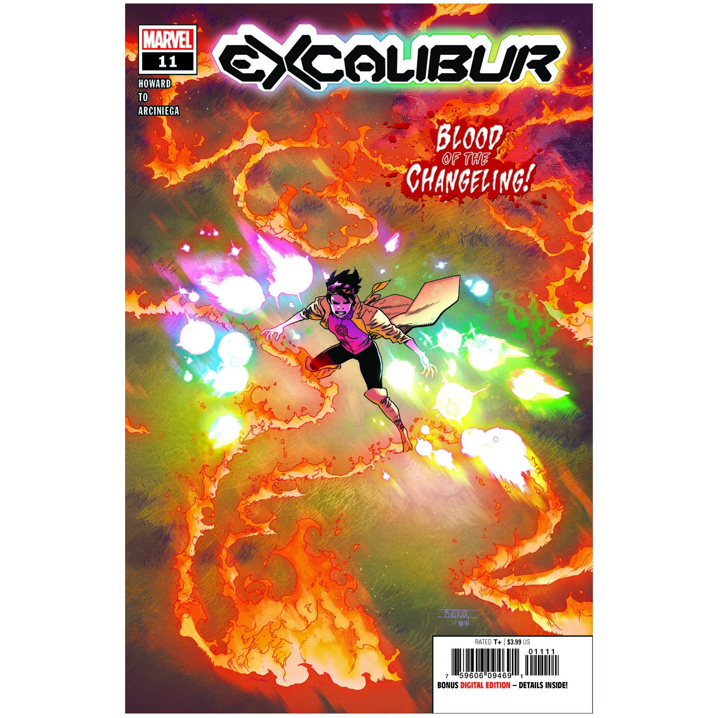 EXCALIBUR #11