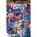 DARK NIGHTS DEATH METAL TRINITY CRISIS #1 (ONE SHOT) CVR A FRANCIS MANAPUL