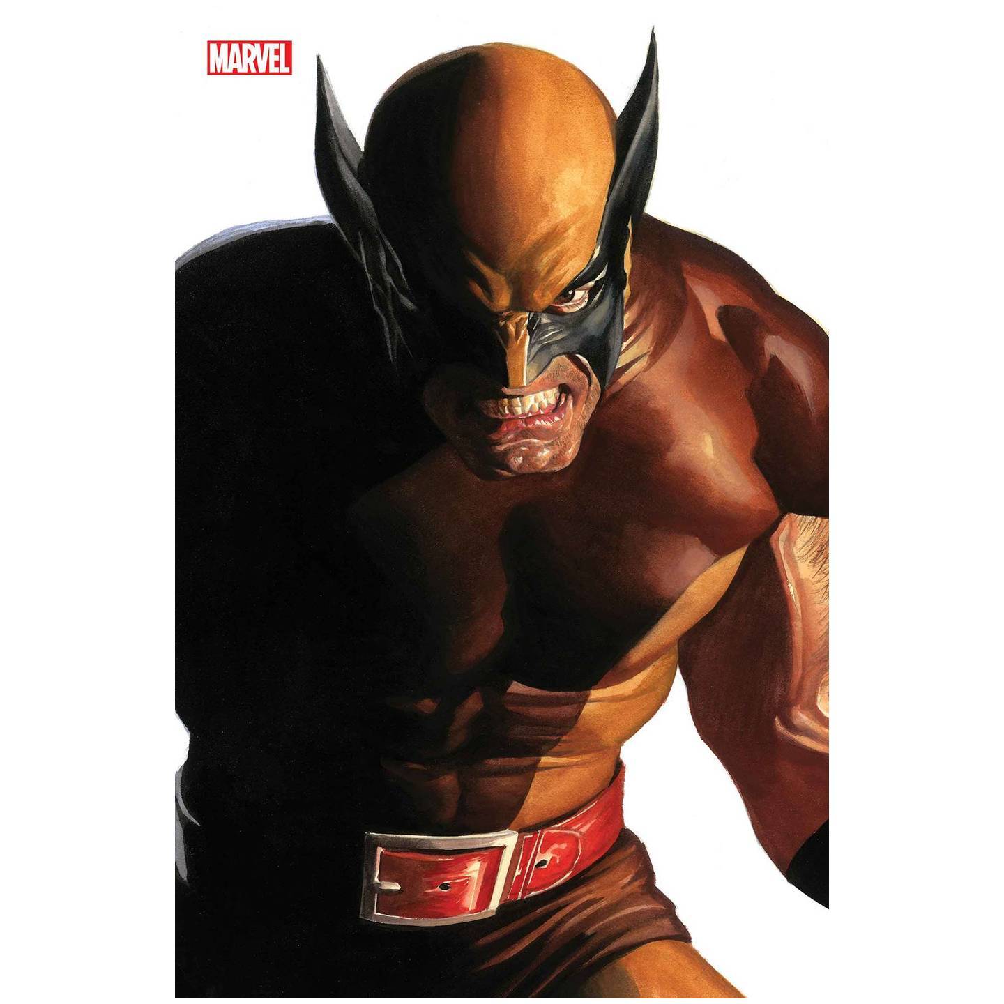 WOLVERINE #6 ALEX ROSS WOLVERINE TIMELESS VAR XOS