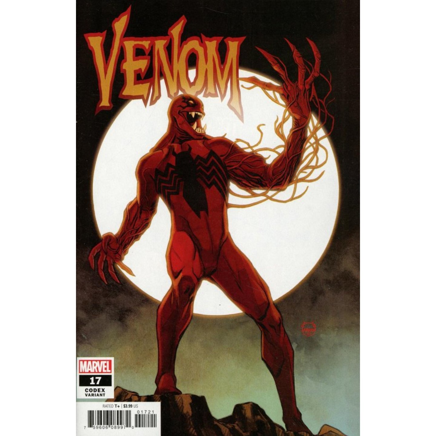 VENOM #17 VARIANT