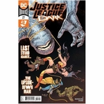 JUSTICE LEAGUE DARK #27 CVR A YANICK PAQUETTE