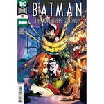 BATMAN THE ADVENTURES CONTINUE #8 (OF 8) CVR A MIRKA ANDOLFO
