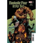 FANTASTIC FOUR ROAD TRIP #1
