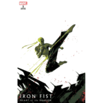 IRON FIST HEART OF DRAGON #1 (OF 6) AJA VAR