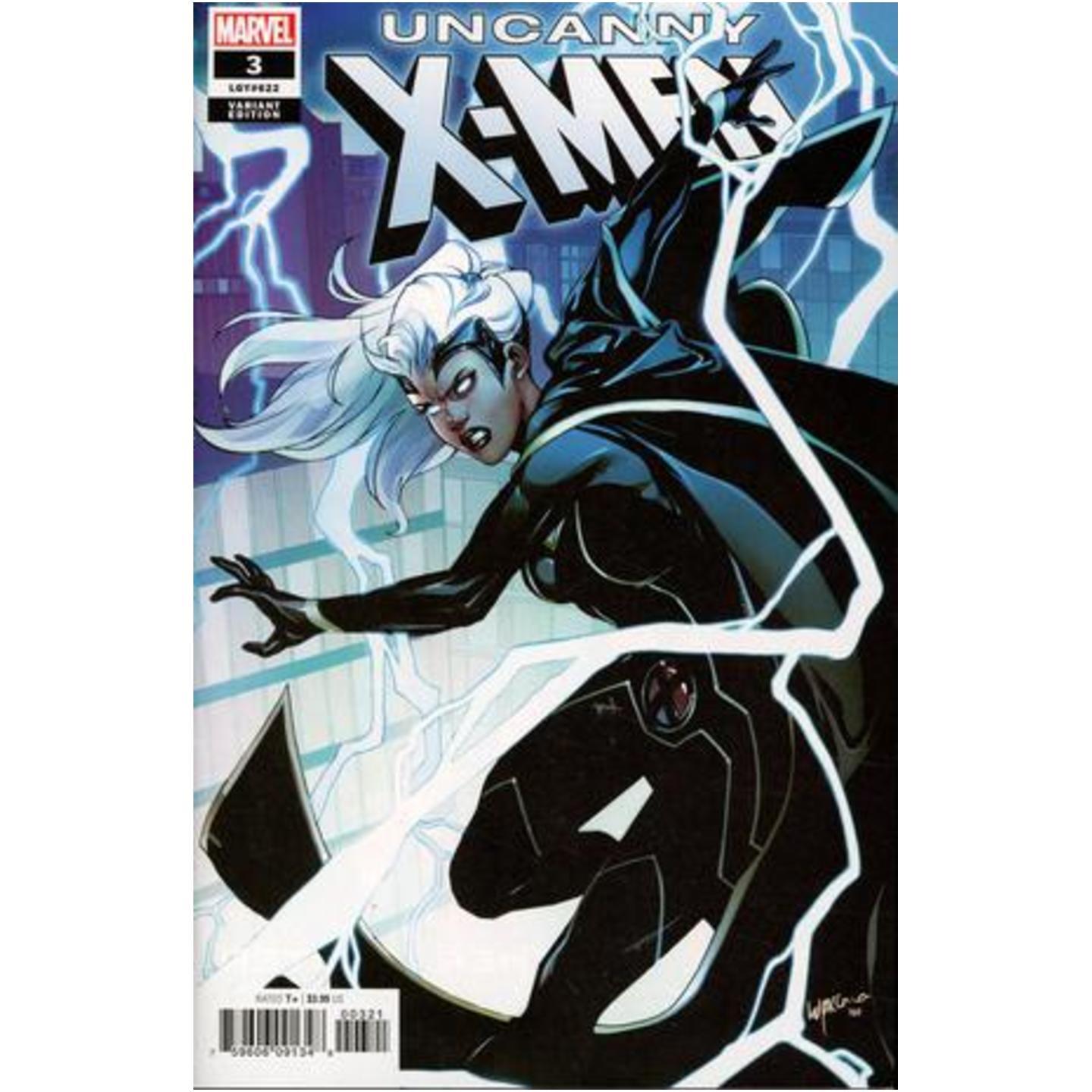 UNCANNY X-MEN #3 VARIANT