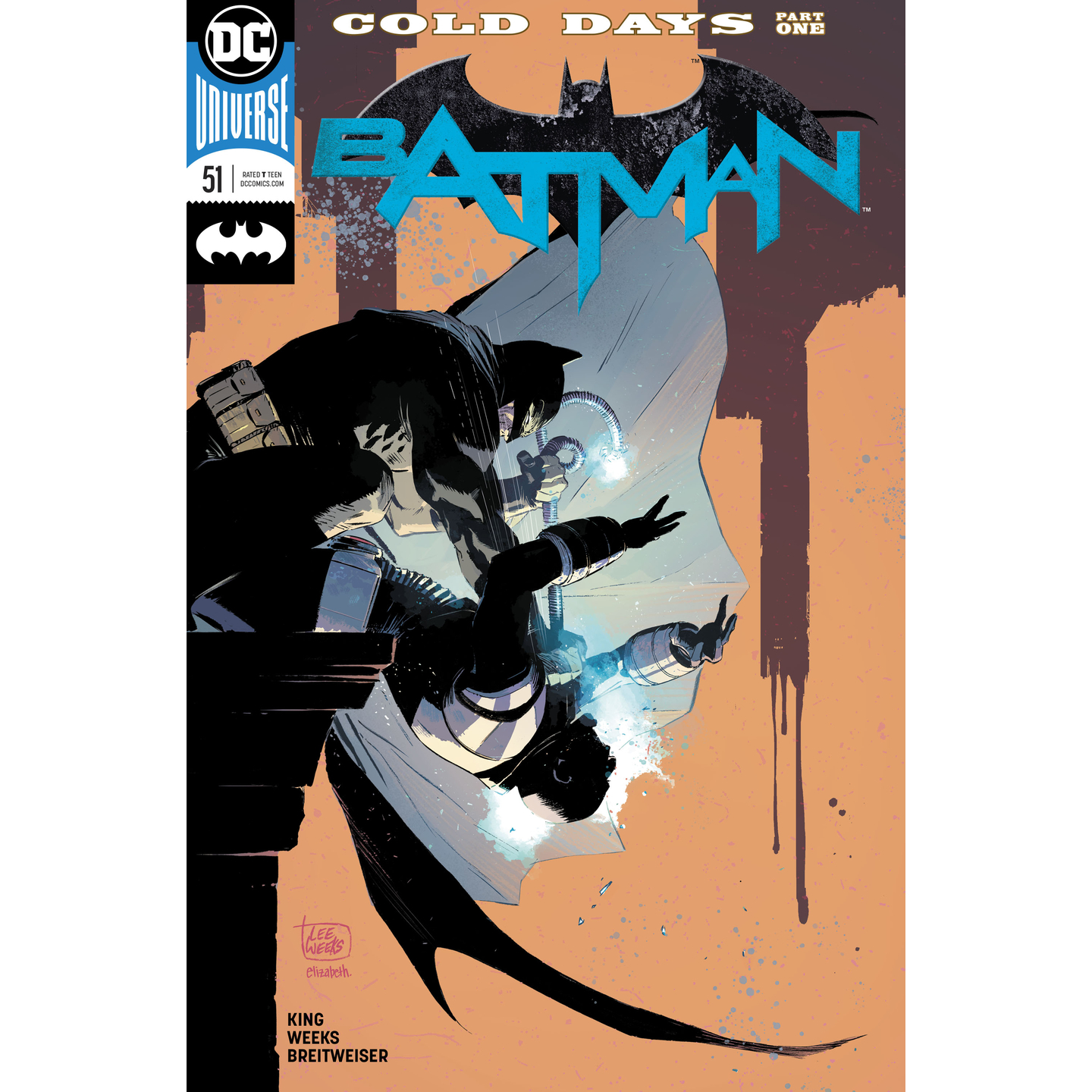 BATMAN #51