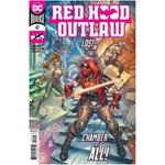 RED HOOD OUTLAW #47 CVR A PAOLO PANTALENA