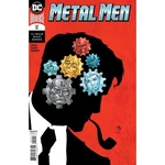 METAL MEN #12 (OF 12) CVR A SHANE DAVIS