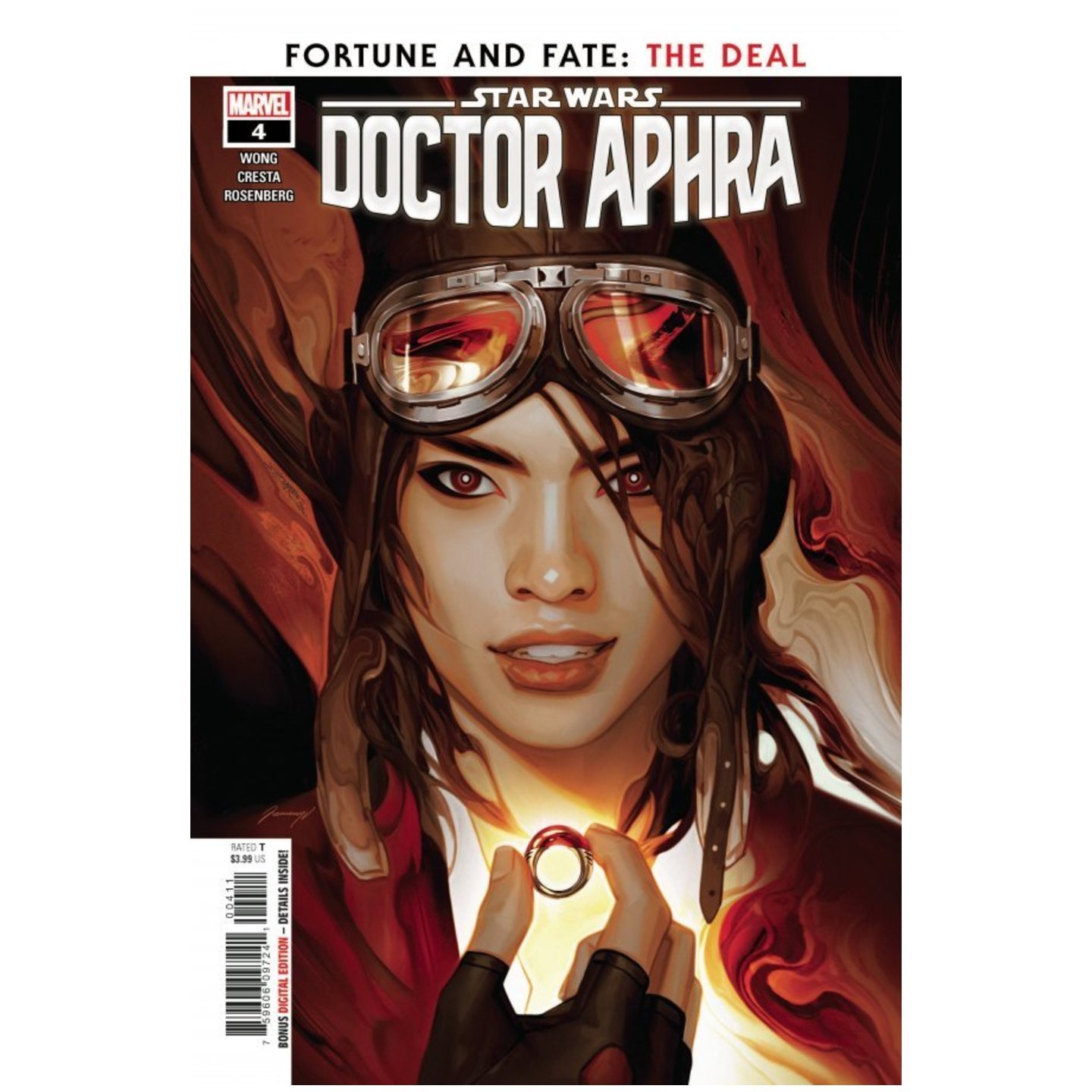 STAR WARS DOCTOR APHRA #4