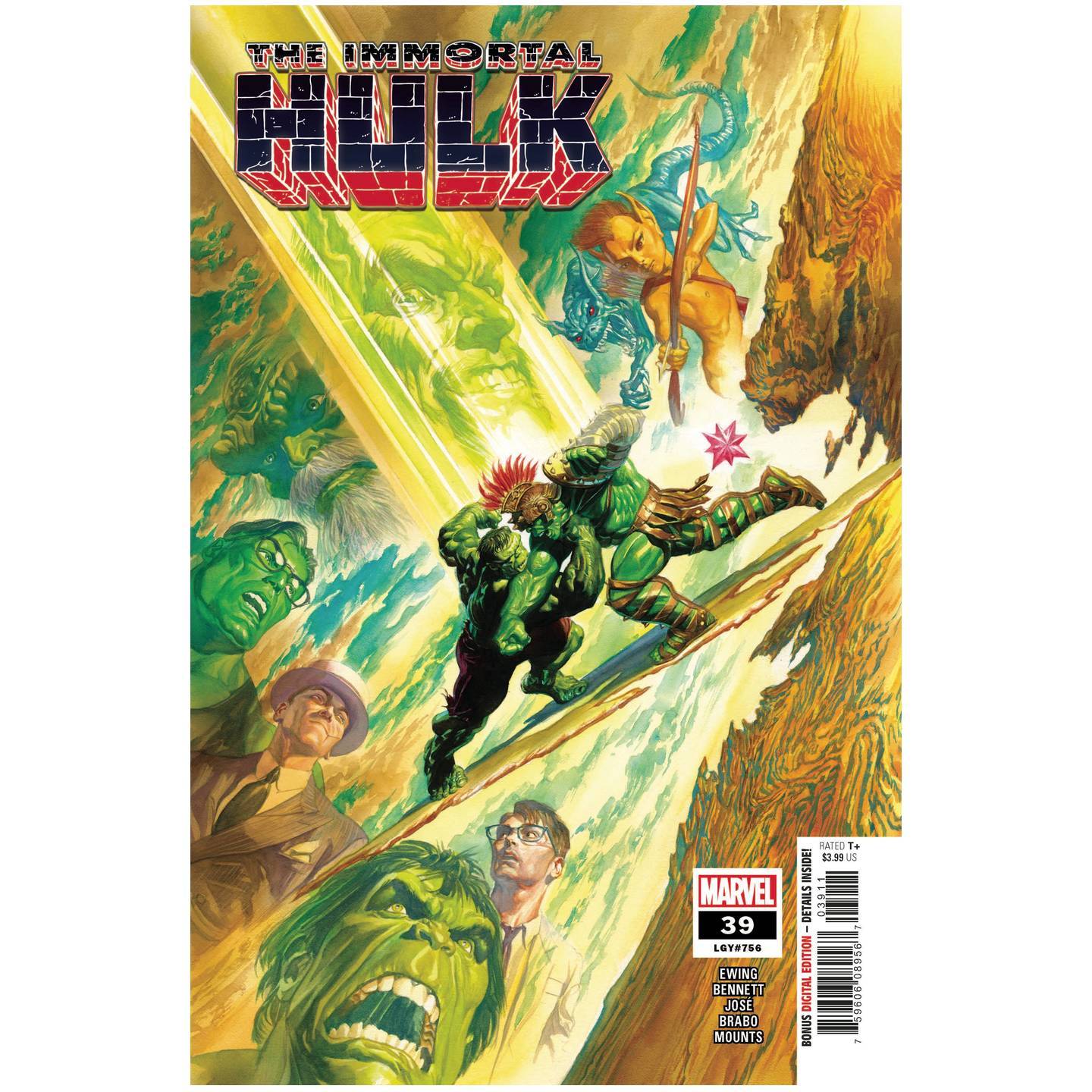 IMMORTAL HULK #39