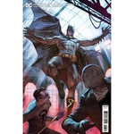 LEGENDS OF THE DARK KNIGHT #3 CVR B JORGE MOLINA CARD STOCK VAR