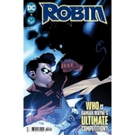 ROBIN #3 CVR A GLEB MELNIKOV