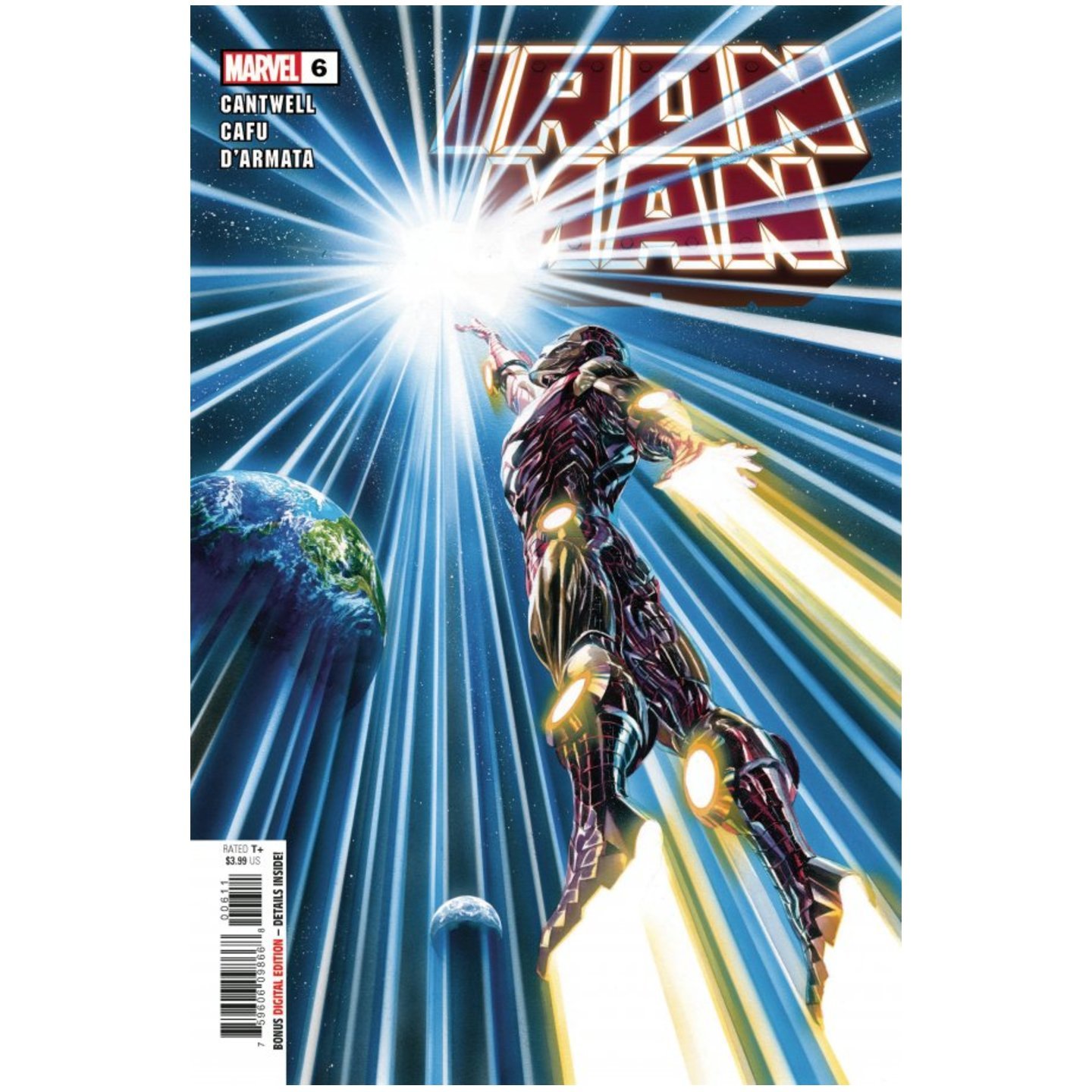 IRON MAN #6