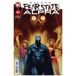 BATMAN FEAR STATE ALPHA #1 (ONE SHOT) CVR A BEN OLIVER