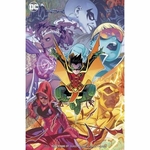 TEEN TITANS 37 VAR ED