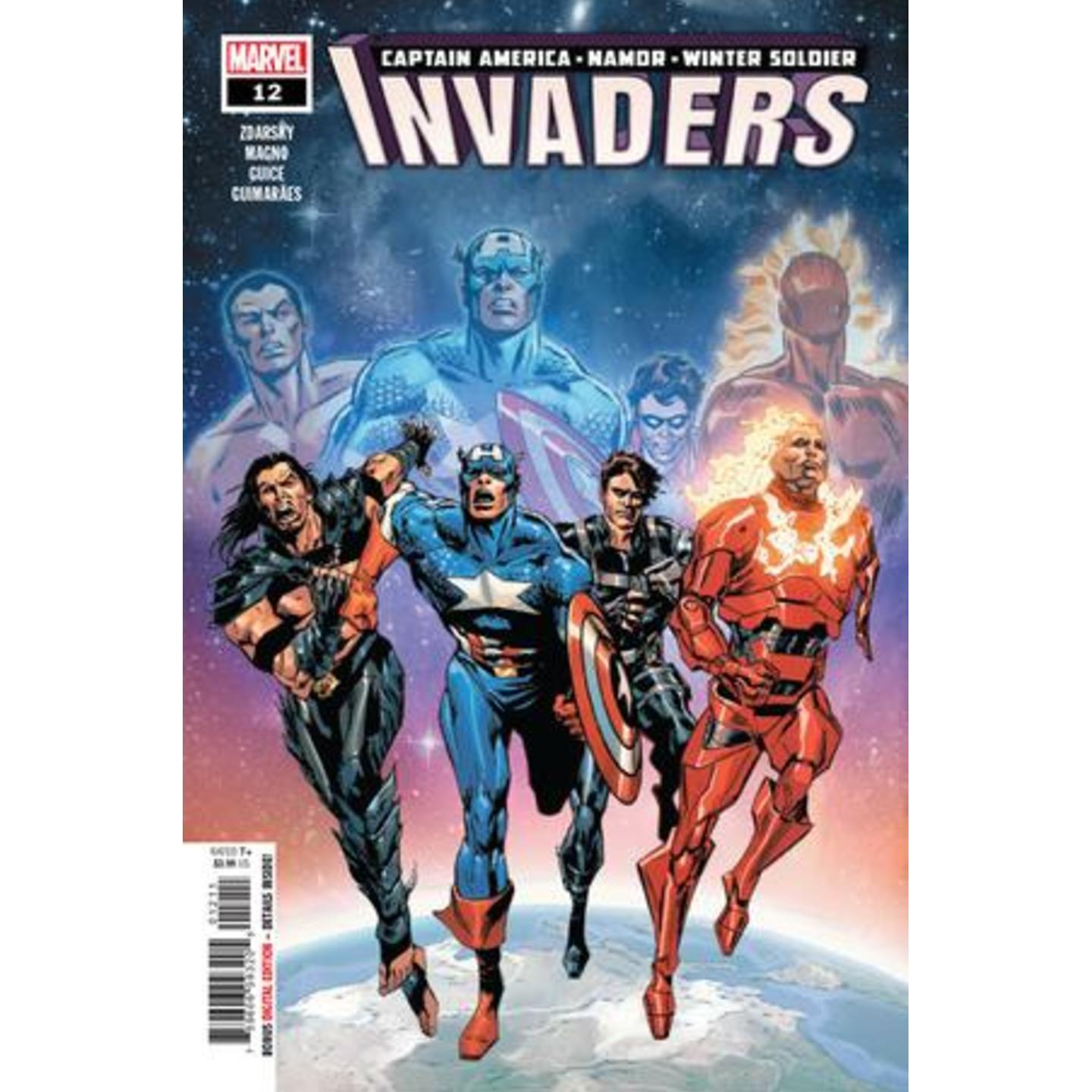 INVADERS 12