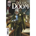 DOCTOR DOOM 4 SLINEY MARVELS X VAR