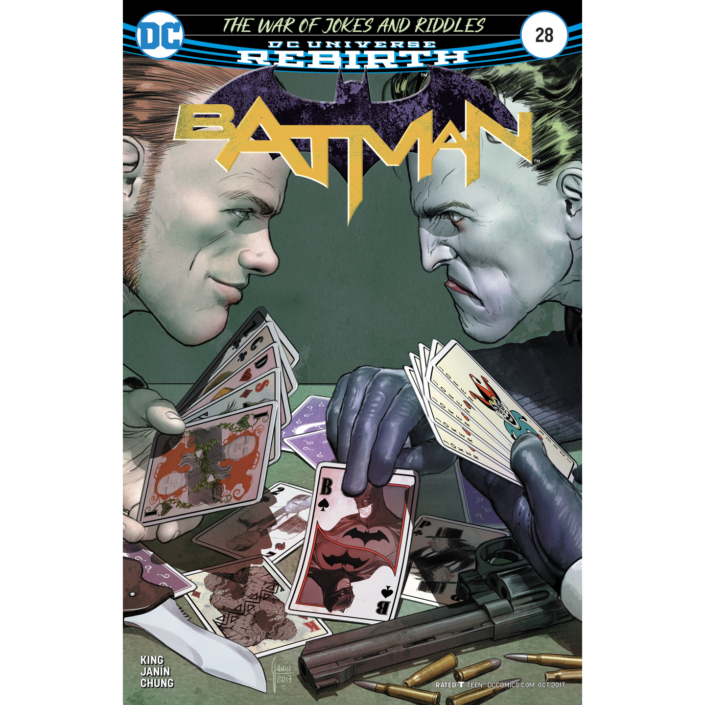 BATMAN #28