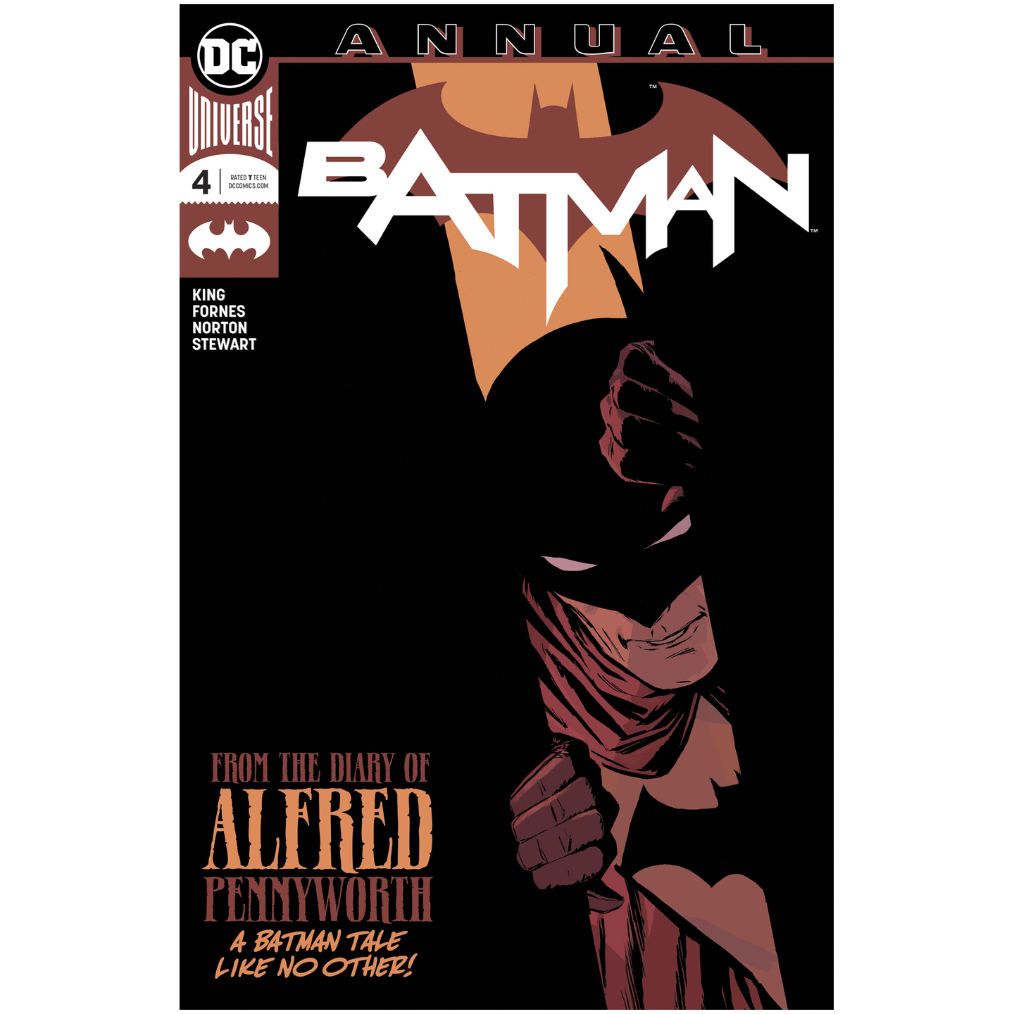 BATMAN ANNUAL #4