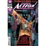 ACTION COMICS #1024