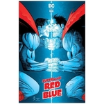 SUPERMAN RED & BLUE #4 (OF 6) CVR A JOHN ROMITA JR & KLAUS JANSON