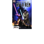 STAR WARS RISE KYLO REN 2 OF 4 2ND PTG SLINEY VAR