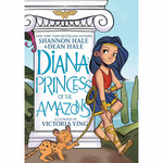 DIANA PRINCESS OF THE AMAZONS TP