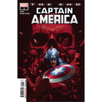 CAPTAIN AMERICA THE END 1