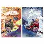 SABRINA SOMETHING WICKED 1 WONDERIFIC EXCLUSIVE TRICIA WEE COVER SET PREORDER