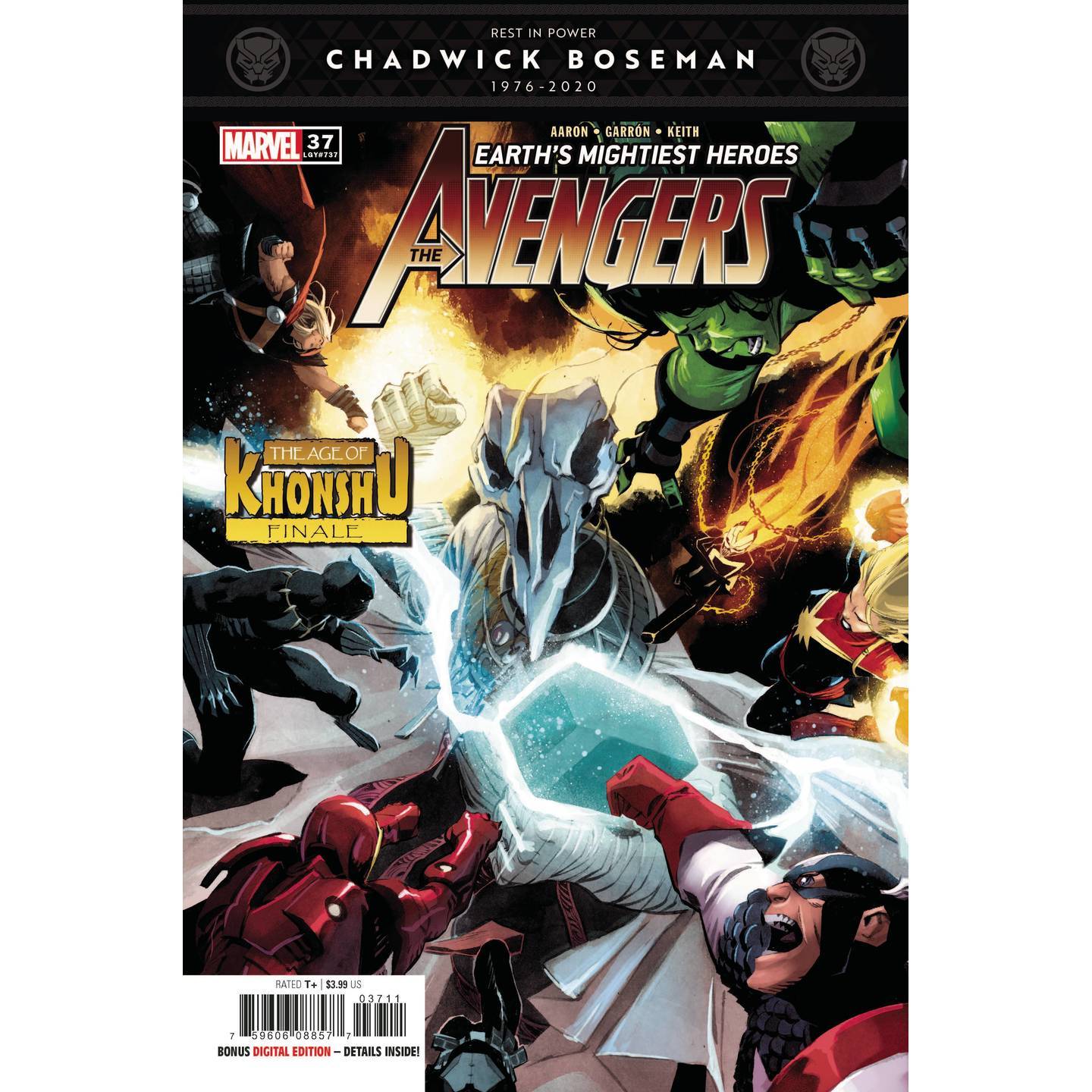 AVENGERS #37