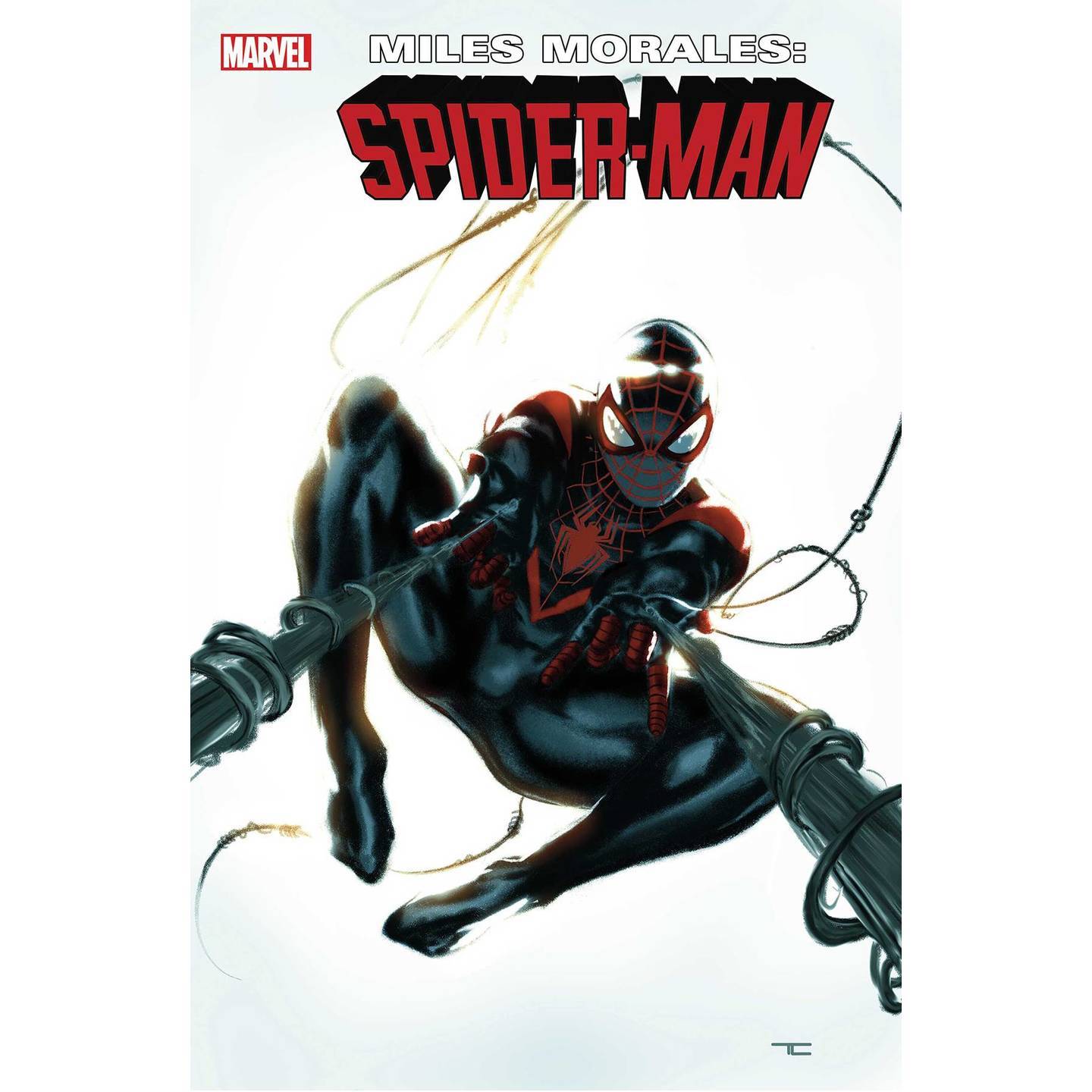 MILES MORALES SPIDER-MAN #20 CLARKE VAR