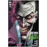 BATMAN THREE JOKERS #3 (OF 3) PREMIUM VAR I ENDGAME MOHAWK (MR)