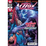 ACTION COMICS #1026 CVR A JOHN ROMITA JR & KLAUS JANSON