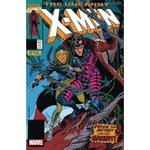 UNCANNY X-MEN 266 FACSIMILE EDITION