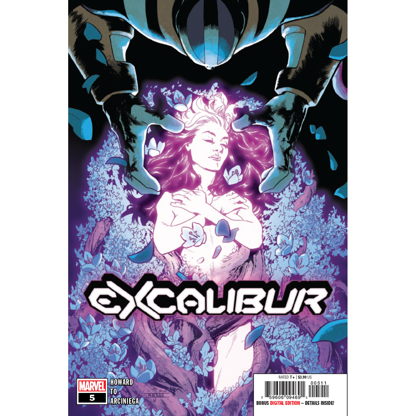 EXCALIBUR 5 DX